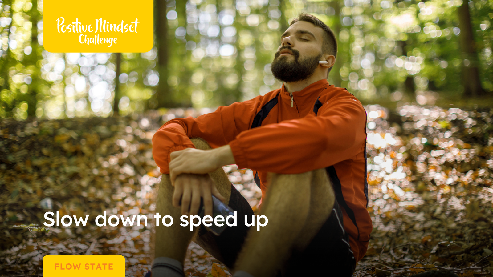 Read more about the article Slow down to speed up