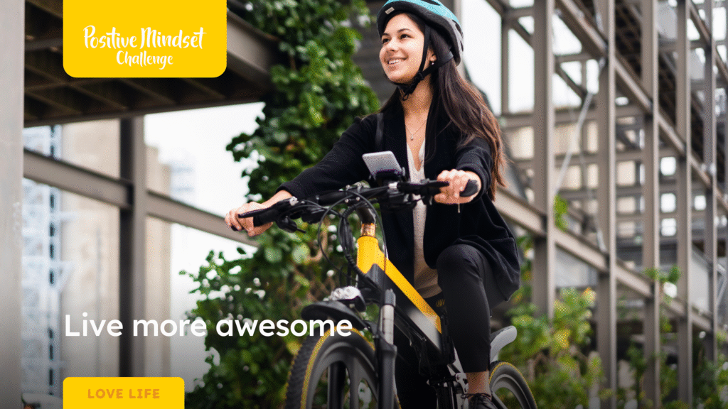 Live more awesome