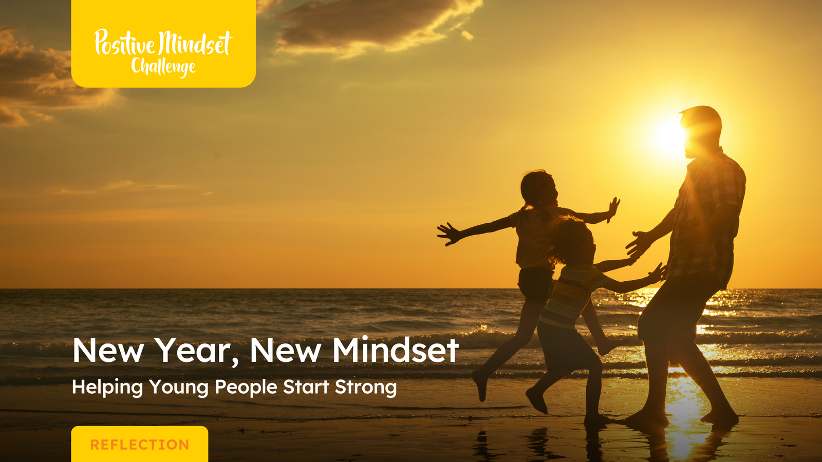 Read more about the article Helping young people start the year strong